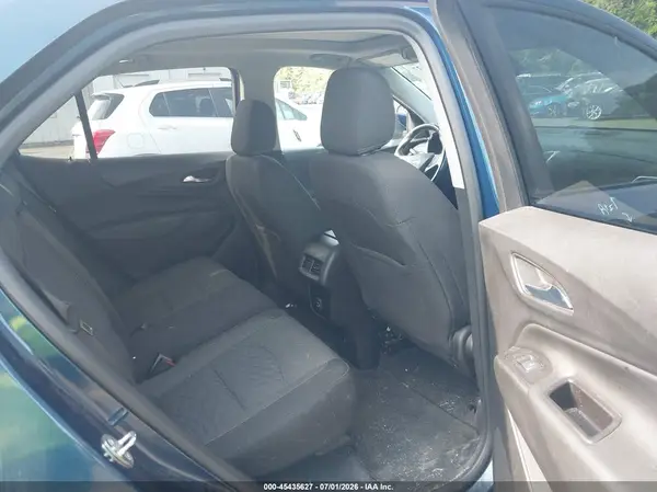 2GNAXUEV3M6114316 2021 CHEVROLET EQUINOX - Image 8