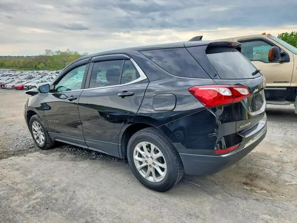 2GNAXUEV3M6115854 2021 CHEVROLET EQUINOX - Image 2