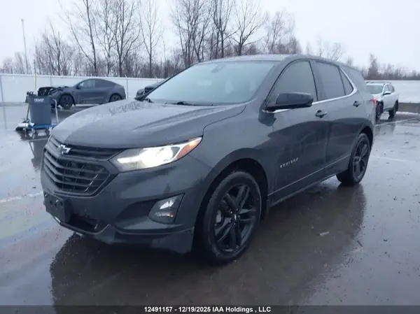 2GNAXUEV3M6117488 2021 CHEVROLET EQUINOX - Image 2