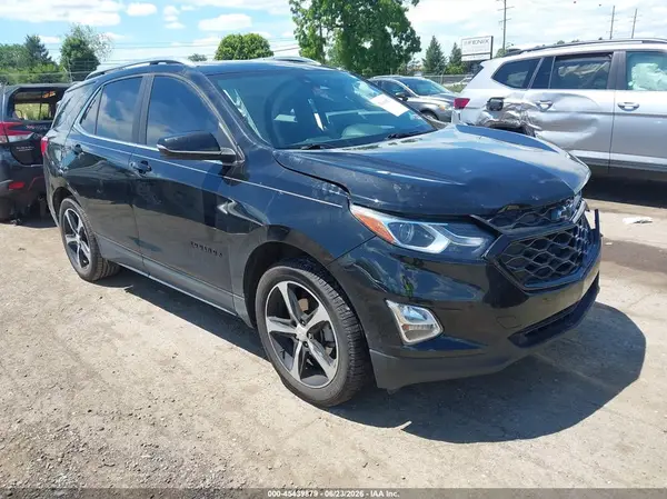 2GNAXUEV3M6117636 2021 CHEVROLET EQUINOX - Image 1