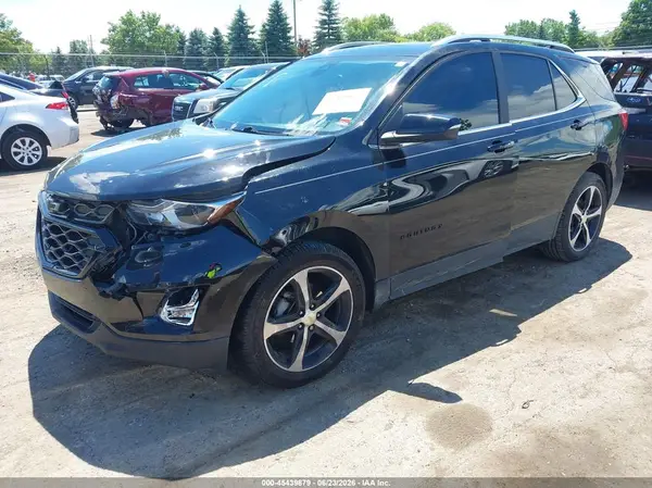 2GNAXUEV3M6117636 2021 CHEVROLET EQUINOX - Image 2