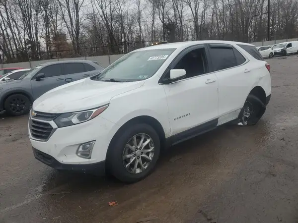 2GNAXUEV3M6118771 2021 CHEVROLET EQUINOX - Image 1