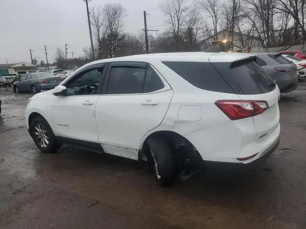 2GNAXUEV3M6118771 2021 CHEVROLET EQUINOX - Image 2