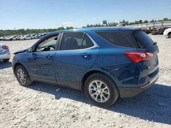 2GNAXUEV3M6120097 2021 CHEVROLET EQUINOX - Image 2