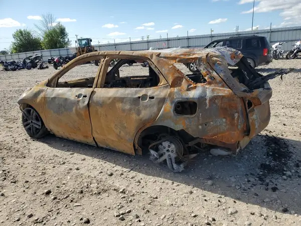 2GNAXUEV3M6123419 2021 CHEVROLET EQUINOX - Image 2