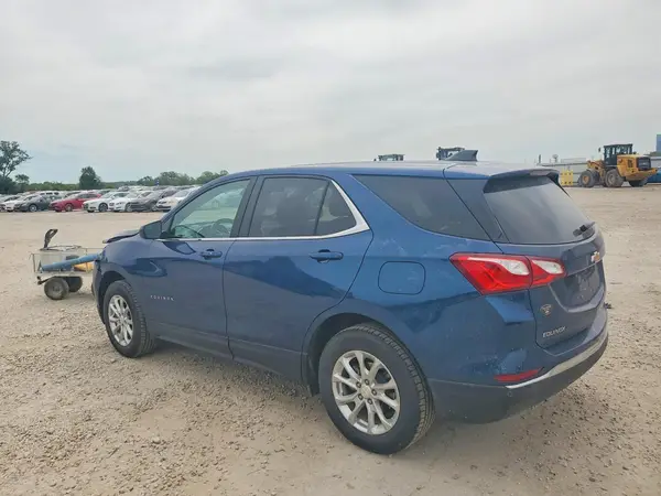 2GNAXUEV3M6124456 2021 CHEVROLET EQUINOX - Image 2