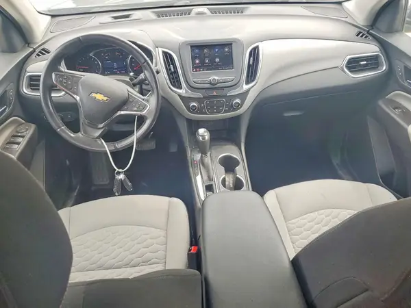 2GNAXUEV3M6124456 2021 CHEVROLET EQUINOX - Image 8