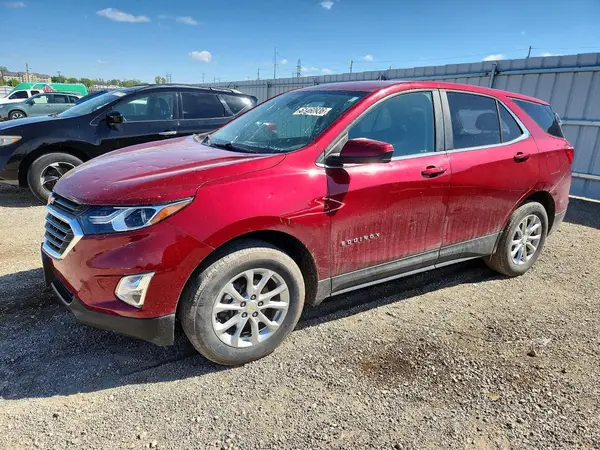 2GNAXUEV3M6127423 2021 CHEVROLET EQUINOX - Image 1