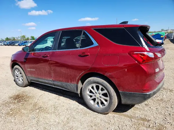 2GNAXUEV3M6127423 2021 CHEVROLET EQUINOX - Image 2