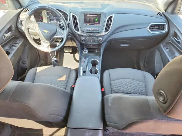 2GNAXUEV3M6127423 2021 CHEVROLET EQUINOX - Image 8