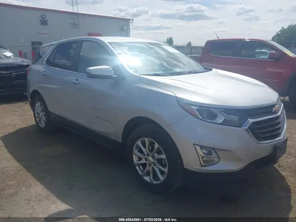 2GNAXUEV3M6130290 2021 CHEVROLET EQUINOX - Image 1