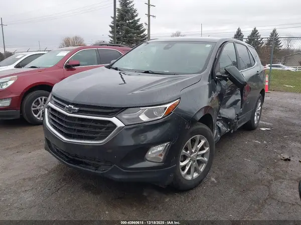 2GNAXUEV3M6133495 2021 CHEVROLET EQUINOX - Image 2