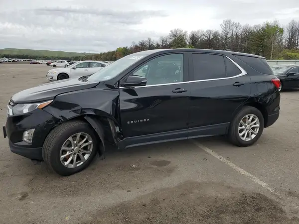 2GNAXUEV3M6134677 2021 CHEVROLET EQUINOX - Image 1