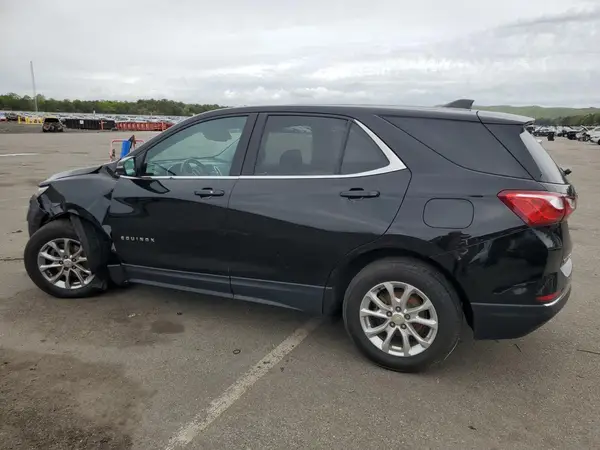 2GNAXUEV3M6134677 2021 CHEVROLET EQUINOX - Image 2