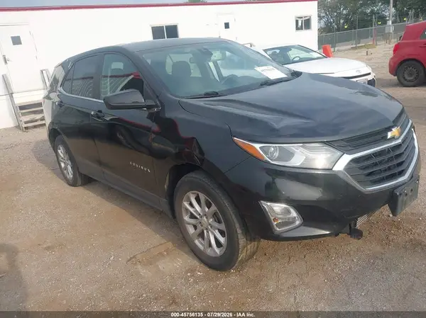 2GNAXUEV3M6135067 2021 CHEVROLET EQUINOX - Image 1