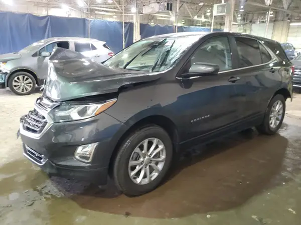 2GNAXUEV3M6135859 2021 CHEVROLET EQUINOX - Image 1