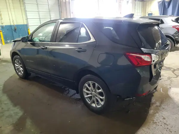 2GNAXUEV3M6135859 2021 CHEVROLET EQUINOX - Image 2