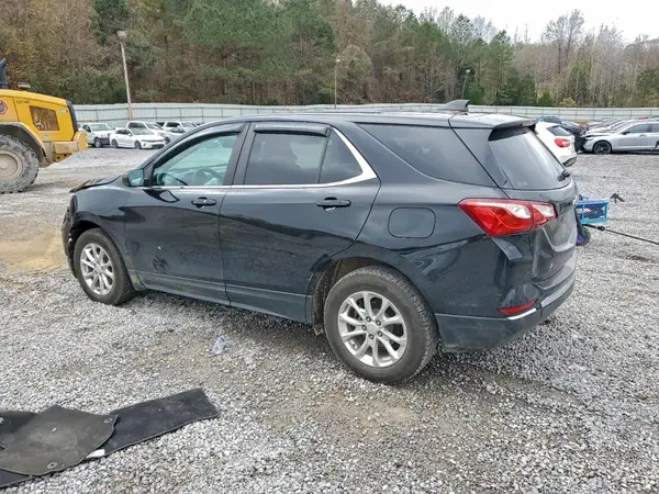 2GNAXUEV3M6138552 2021 CHEVROLET EQUINOX - Image 2