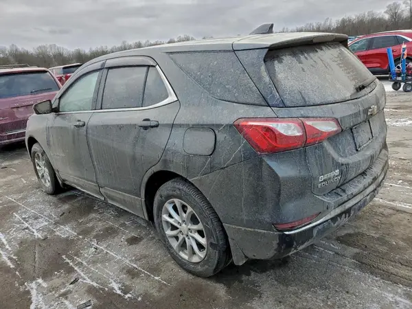 2GNAXUEV3M6143749 2021 CHEVROLET EQUINOX - Image 2