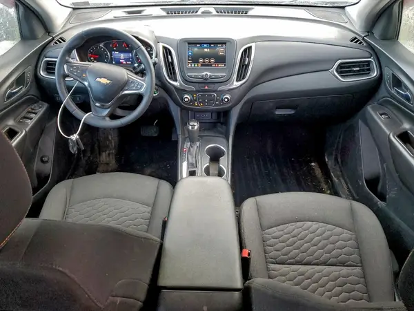 2GNAXUEV3M6143749 2021 CHEVROLET EQUINOX - Image 8