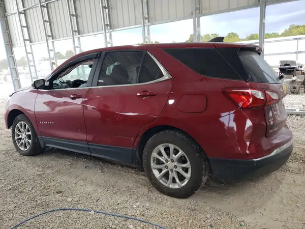 2GNAXUEV3M6143797 2021 CHEVROLET EQUINOX - Image 2