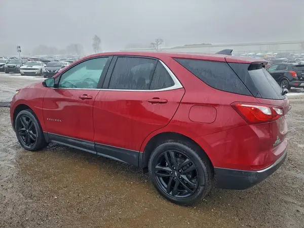 2GNAXUEV3M6144903 2021 CHEVROLET EQUINOX - Image 2