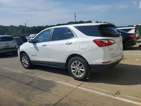2GNAXUEV3M6145291 2021 CHEVROLET EQUINOX - Image 2