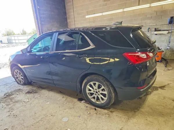 2GNAXUEV3M6146442 2021 CHEVROLET EQUINOX - Image 2