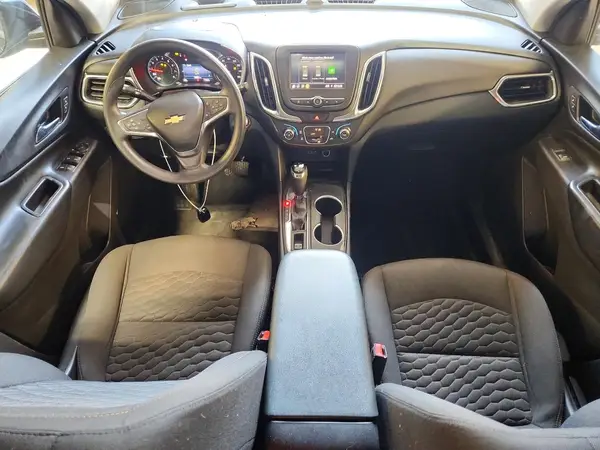 2GNAXUEV3M6146442 2021 CHEVROLET EQUINOX - Image 8