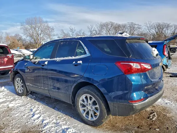 2GNAXUEV3M6147266 2021 CHEVROLET EQUINOX - Image 2