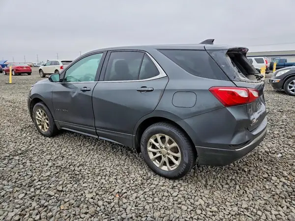 2GNAXUEV3M6147543 2021 CHEVROLET EQUINOX - Image 2