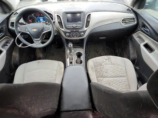 2GNAXUEV3M6147543 2021 CHEVROLET EQUINOX - Image 8