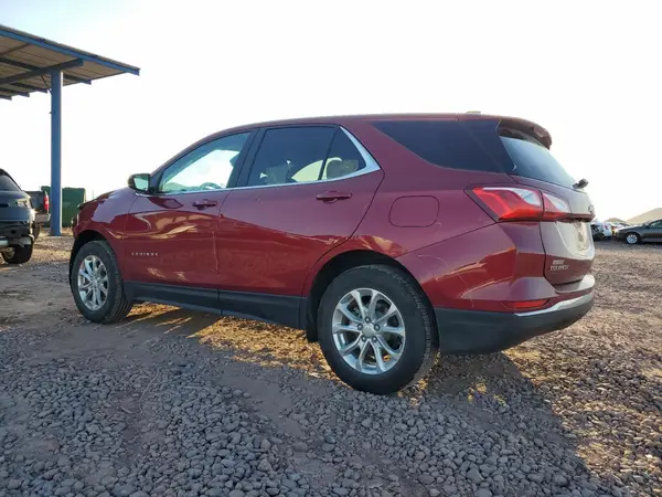 2GNAXUEV3M6148238 2021 CHEVROLET EQUINOX - Image 2