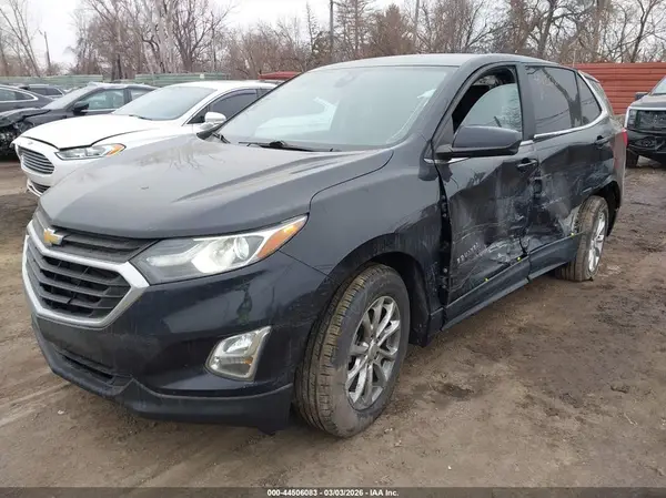 2GNAXUEV3M6151141 2021 CHEVROLET EQUINOX - Image 2