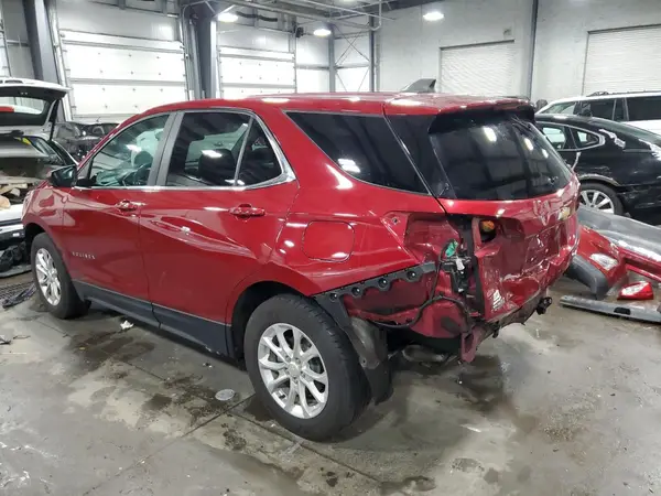 2GNAXUEV3M6152239 2021 CHEVROLET EQUINOX - Image 2