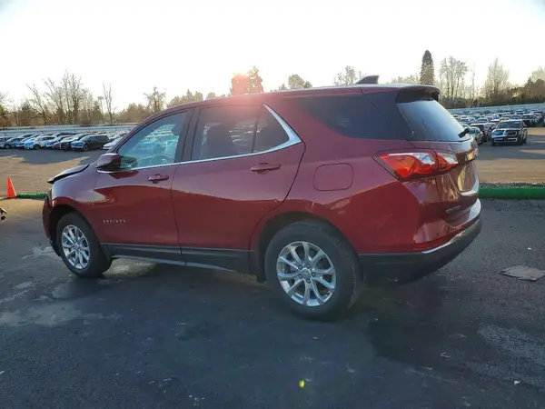 2GNAXUEV3M6153858 2021 CHEVROLET EQUINOX - Image 2