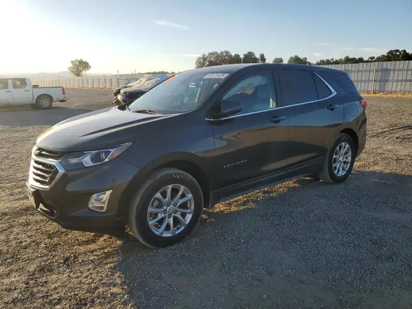 2GNAXUEV3M6155190 2021 CHEVROLET EQUINOX - Image 1