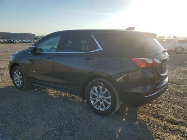 2GNAXUEV3M6155190 2021 CHEVROLET EQUINOX - Image 2