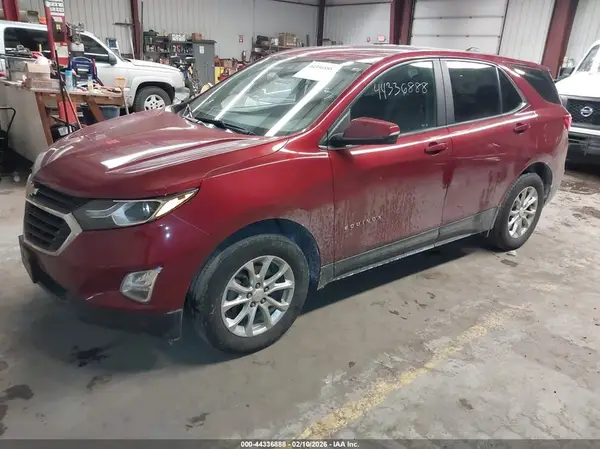 2GNAXUEV3M6156419 2021 CHEVROLET EQUINOX - Image 2