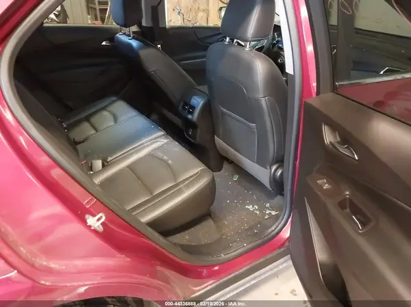 2GNAXUEV3M6156419 2021 CHEVROLET EQUINOX - Image 8