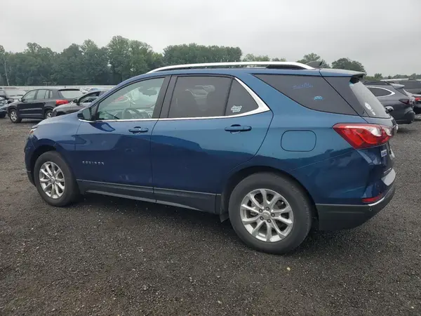 2GNAXUEV3M6159062 2021 CHEVROLET EQUINOX - Image 2