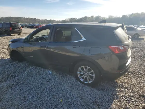 2GNAXUEV3M6161457 2021 CHEVROLET EQUINOX - Image 2
