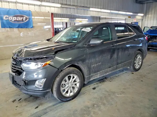 2GNAXUEV3M6162155 2021 CHEVROLET EQUINOX - Image 1