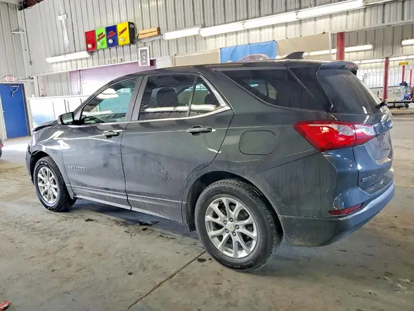 2GNAXUEV3M6162155 2021 CHEVROLET EQUINOX - Image 2