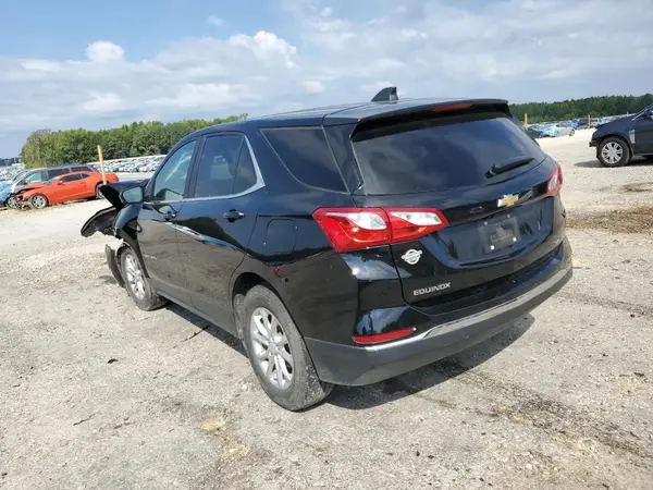 2GNAXUEV3M6162530 2021 CHEVROLET EQUINOX - Image 2