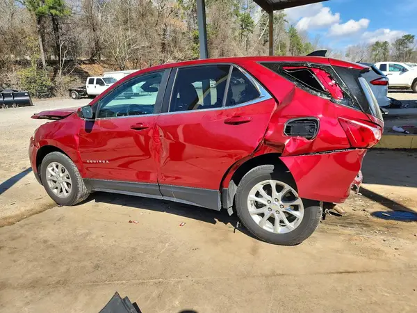 2GNAXUEV3M6163984 2021 CHEVROLET EQUINOX - Image 2
