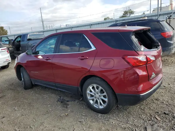 2GNAXUEV3M6165203 2021 CHEVROLET EQUINOX - Image 2