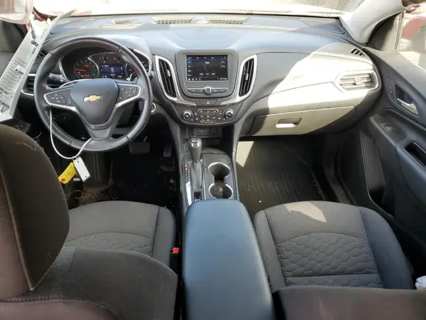 2GNAXUEV3M6165203 2021 CHEVROLET EQUINOX - Image 8