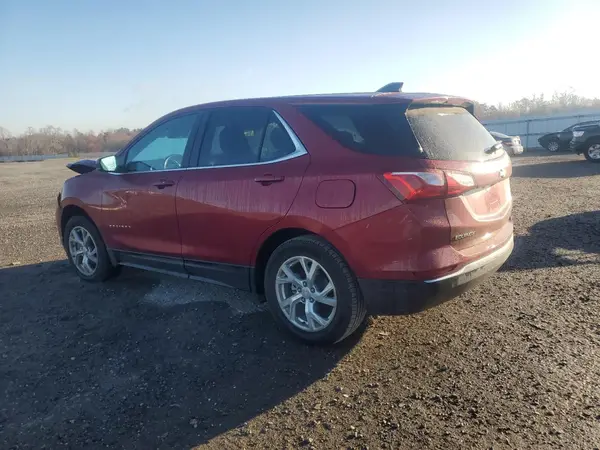 2GNAXUEV3M6165458 2021 CHEVROLET EQUINOX - Image 2