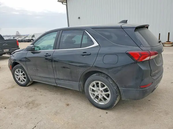 2GNAXUEV3N6103169 2022 CHEVROLET EQUINOX - Image 2
